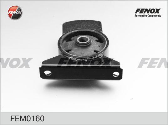 ОПОРА ДВИГАТЕЛЯ ПЕРЕДНЯЯ FEM0160 FENOX