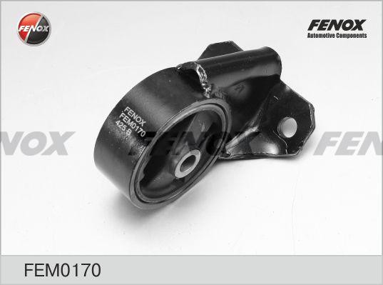 ОПОРА ДВИГАТЕЛЯ ЗАДНЯЯ FEM0170 FENOX