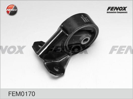 ОПОРА ДВИГАТЕЛЯ ЗАДНЯЯ FEM0170 FENOX