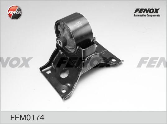 ОПОРА ДВИГАТЕЛЯ ЛЕВАЯ FEM0174 FENOX