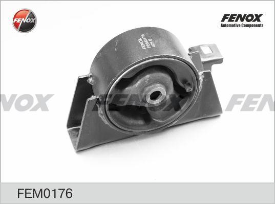 ОПОРА ДВИГАТЕЛЯ ПЕРЕДНЯЯ FEM0176 FENOX