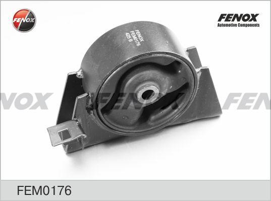 ОПОРА ДВИГАТЕЛЯ ПЕРЕДНЯЯ FEM0176 FENOX