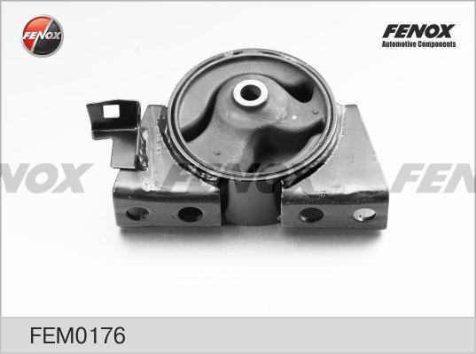 ОПОРА ДВИГАТЕЛЯ ПЕРЕДНЯЯ FEM0176 FENOX