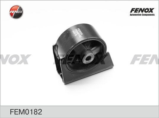 ОПОРА ДВИГАТЕЛЯ ПЕРЕДНЯЯ FEM0182 FENOX