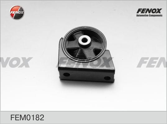 ОПОРА ДВИГАТЕЛЯ ПЕРЕДНЯЯ FEM0182 FENOX