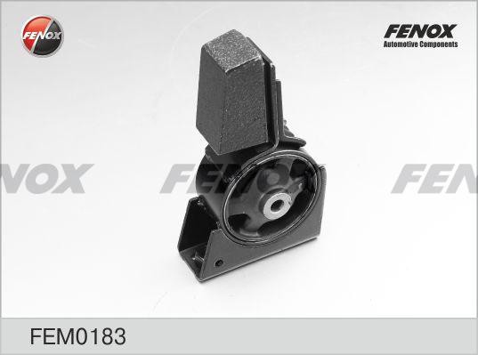 ОПОРА ДВИГАТЕЛЯ ПЕРЕДНЯЯ FEM0183 FENOX