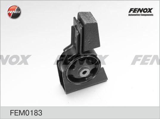 ОПОРА ДВИГАТЕЛЯ ПЕРЕДНЯЯ FEM0183 FENOX