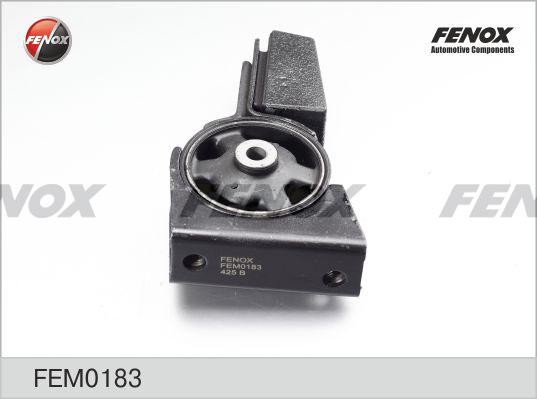 ОПОРА ДВИГАТЕЛЯ ПЕРЕДНЯЯ FEM0183 FENOX