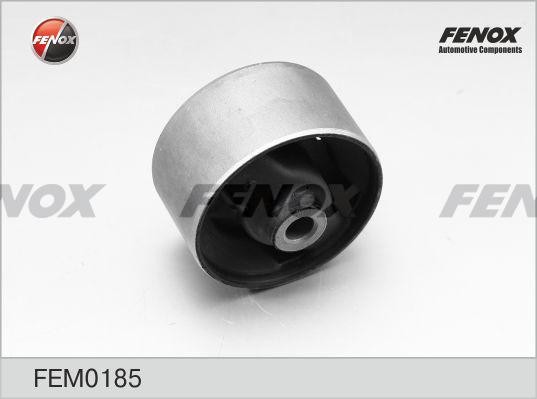 ОПОРА ДВИГАТЕЛЯ ПЕРЕДНЯЯ FEM0185 FENOX