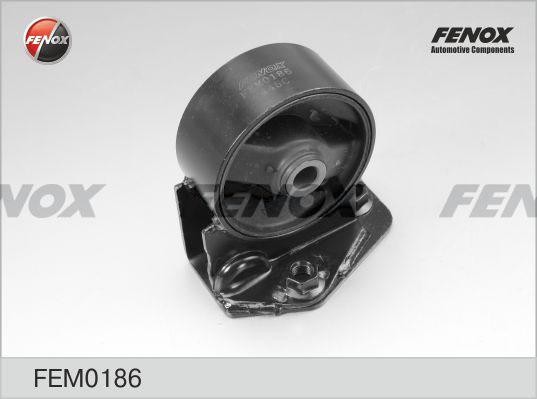 ОПОРА ДВИГАТЕЛЯ ПЕРЕДНЯЯ FEM0186 FENOX