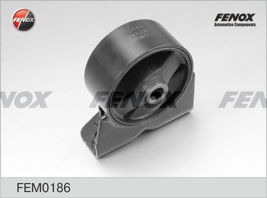 ОПОРА ДВИГАТЕЛЯ ПЕРЕДНЯЯ FEM0186 FENOX
