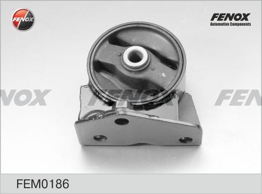 ОПОРА ДВИГАТЕЛЯ ПЕРЕДНЯЯ FEM0186 FENOX