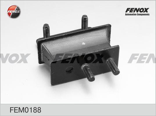 ОПОРА ДВИГАТЕЛЯ  FEM0188 FENOX