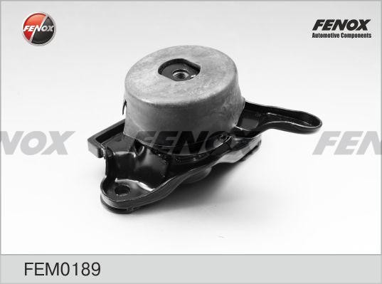 ОПОРА ДВИГАТЕЛЯ ПРАВАЯ FEM0189 FENOX