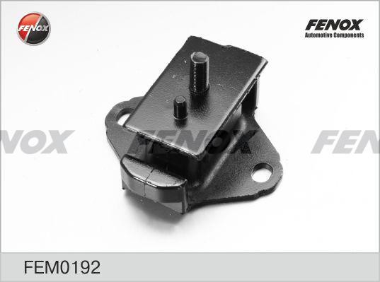 ОПОРА ДВИГАТЕЛЯ ПЕРЕДНЯЯ FEM0192 FENOX