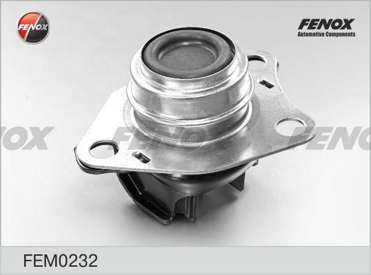 ОПОРА ДВИГАТЕЛЯ ПРАВАЯ FEM0232 FENOX