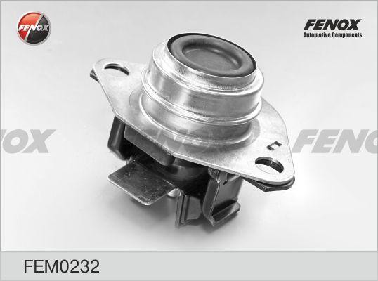 ОПОРА ДВИГАТЕЛЯ ПРАВАЯ FEM0232 FENOX