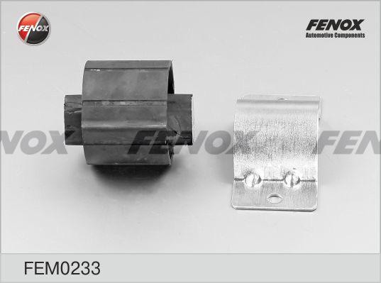 ОПОРА ДВИГАТЕЛЯ КПП FEM0233 FENOX