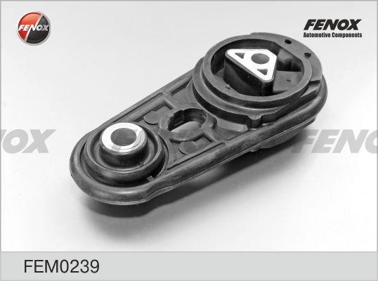 ОПОРА ДВИГАТЕЛЯ НИЖНЯЯ FEM0239 FENOX