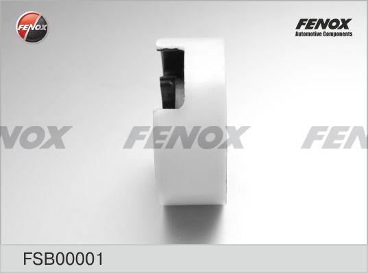 САЙЛЕНТБЛОК ПОДРАМНИКА FSB00001 FENOX