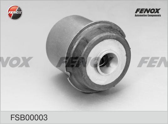 САЙЛЕНТБЛОК ЗАДНЕЙ FSB00003 FENOX