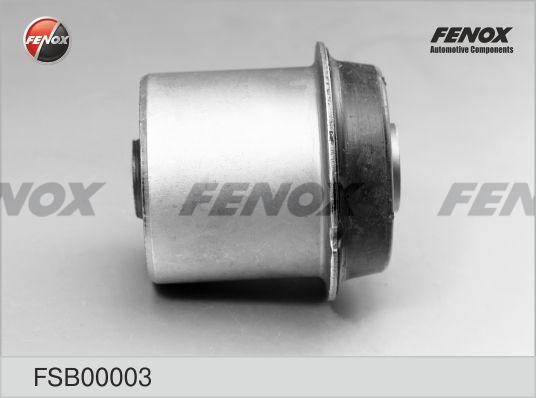 САЙЛЕНТБЛОК ЗАДНЕЙ FSB00003 FENOX