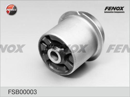 САЙЛЕНТБЛОК ЗАДНЕЙ FSB00003 FENOX