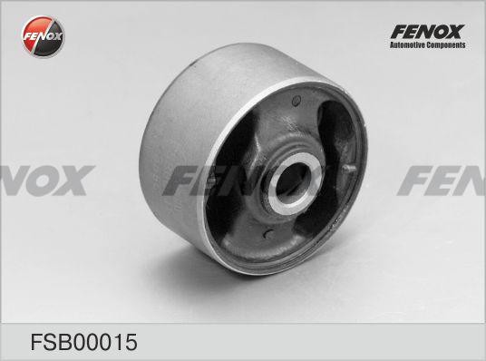 САЙЛЕНТБЛОК ЗАДНЕГО дифференциала FSB00015 FENOX