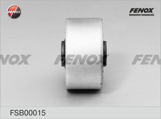 САЙЛЕНТБЛОК ЗАДНЕГО дифференциала FSB00015 FENOX