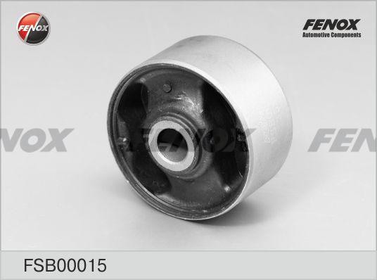 САЙЛЕНТБЛОК ЗАДНЕГО дифференциала FSB00015 FENOX