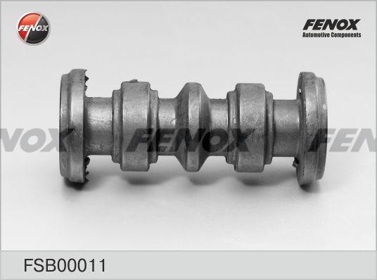 САЙЛЕНТБЛОК ЗАДНЕЙ РЕССОРЫ FSB00011 FENOX
