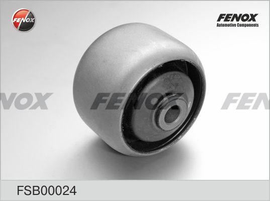 САЙЛЕНТБЛОК ЗАДНЕЙ БАЛКИ FSB00024 FENOX