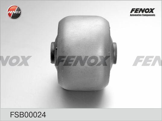 САЙЛЕНТБЛОК ЗАДНЕЙ БАЛКИ FSB00024 FENOX