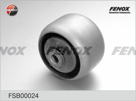 САЙЛЕНТБЛОК ЗАДНЕЙ БАЛКИ FSB00024 FENOX