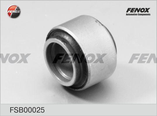 САЙЛЕНТБЛОК кронштейна амортизатора, крепление амортизатора FSB00025 FENOX