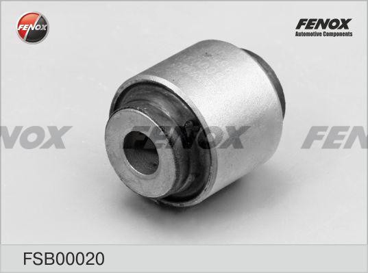 САЙЛЕНТБЛОК ЗАДНЕЙ ЦАПФЫ FSB00020 FENOX