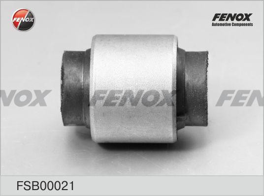 САЙЛЕНТБЛОК ЗАДНЕГО РЫЧАГА НАРУЖНЫЙ FSB00021 FENOX