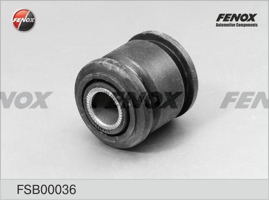 САЙЛЕНТБЛОК ЗАДНИЙ FSB00036 FENOX