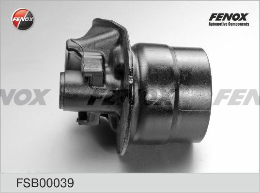 САЙЛЕНТБЛОК ЗАДНЕЙ БАЛКИ FSB00039 FENOX