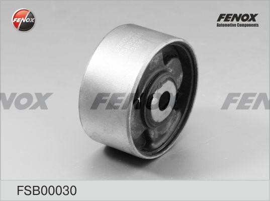 САЙЛЕНТБЛОК ЗАДНЕГО ДИФФЕРЕНЦИАЛА FSB00030 FENOX