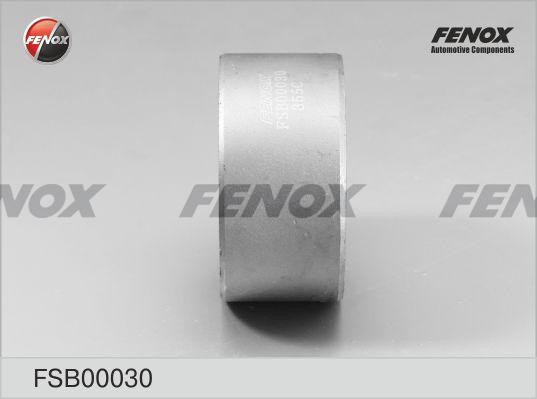 САЙЛЕНТБЛОК ЗАДНЕГО ДИФФЕРЕНЦИАЛА FSB00030 FENOX