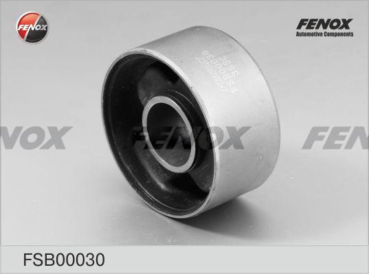 САЙЛЕНТБЛОК ЗАДНЕГО ДИФФЕРЕНЦИАЛА FSB00030 FENOX