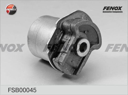 САЙЛЕНТБЛОК ЗАДНЕЙ БАЛКИ FSB00045 FENOX