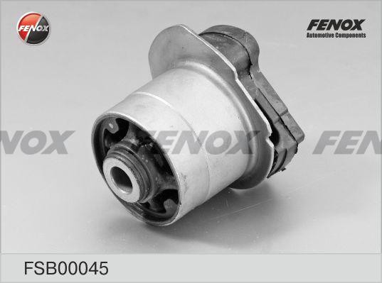 САЙЛЕНТБЛОК ЗАДНЕЙ БАЛКИ FSB00045 FENOX