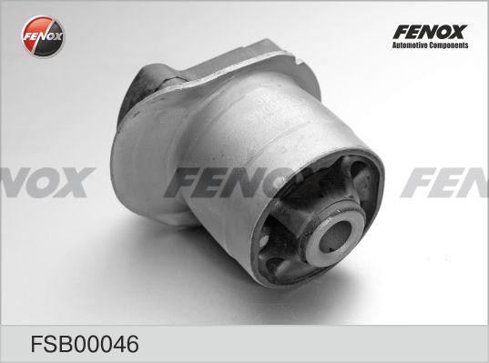 САЙЛЕНТБЛОК ЗАДНЕЙ БАЛКИ FSB00046 FENOX