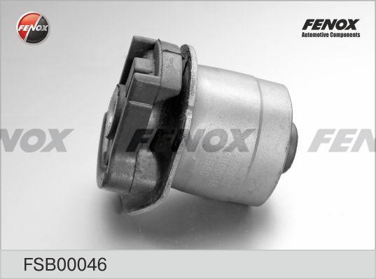 САЙЛЕНТБЛОК ЗАДНЕЙ БАЛКИ FSB00046 FENOX