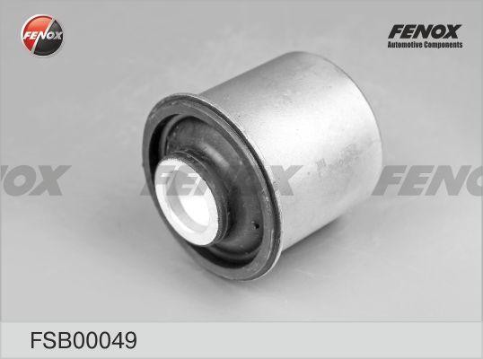 САЙЛЕНТБЛОК ЗАДНЕЙ БАЛКИ FSB00049 FENOX