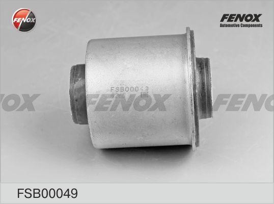 САЙЛЕНТБЛОК ЗАДНЕЙ БАЛКИ FSB00049 FENOX