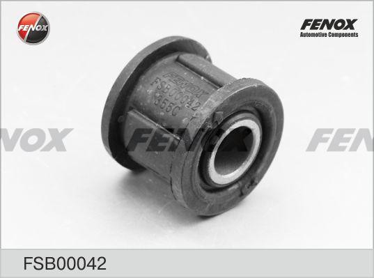 САЙЛЕНТБЛОК РУЛЕВОЙ РЕЙКИ FSB00042 FENOX