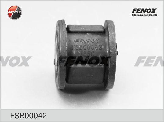 САЙЛЕНТБЛОК РУЛЕВОЙ РЕЙКИ FSB00042 FENOX